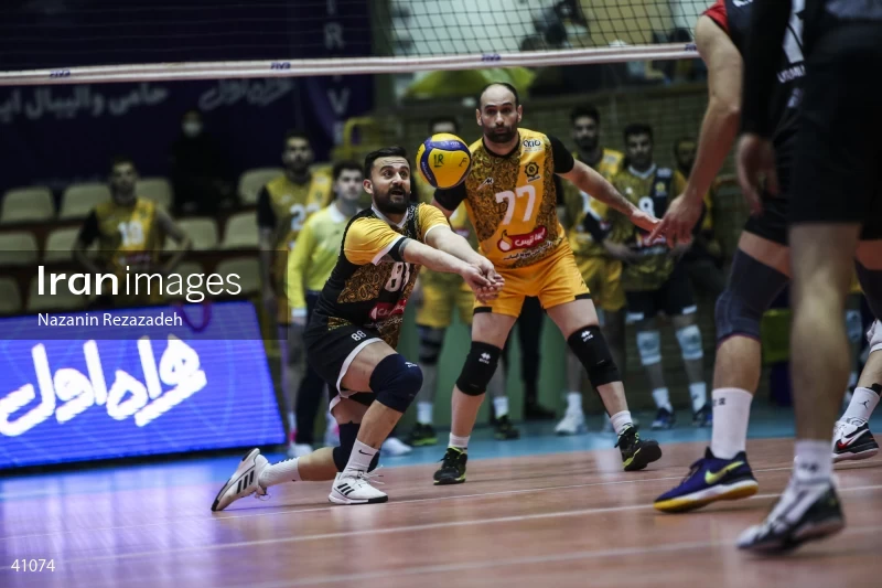 Shahdab Yazd VC - Shahrdari Urmia VC