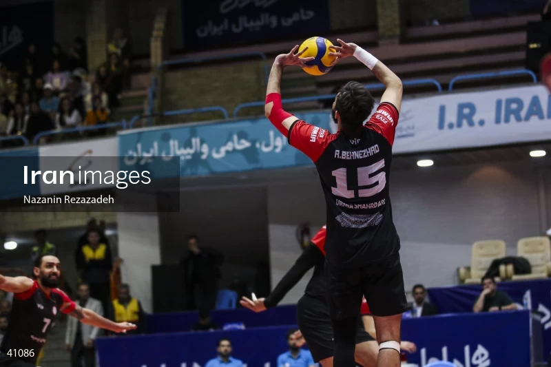 Shahdab Yazd VC - Shahrdari Urmia VC