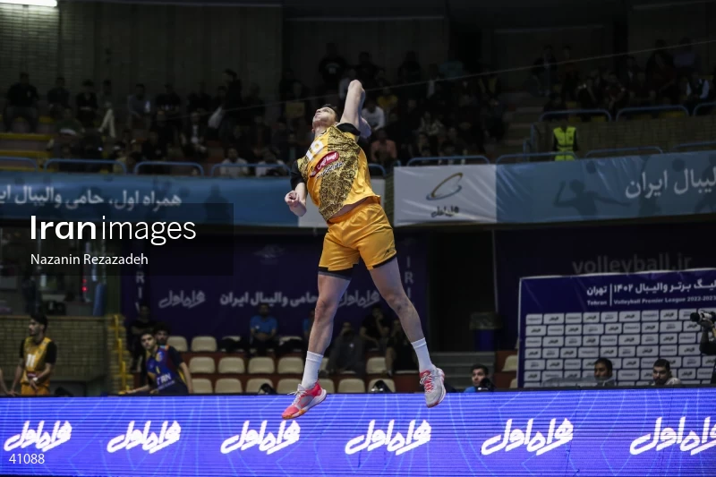 Shahdab Yazd VC - Shahrdari Urmia VC