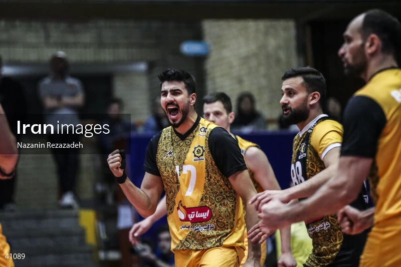 Shahdab Yazd VC - Shahrdari Urmia VC