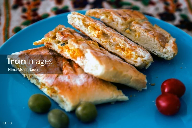 Scrambled eggs with Cheese