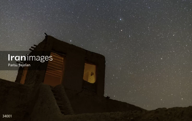 Central Desert of Iran
