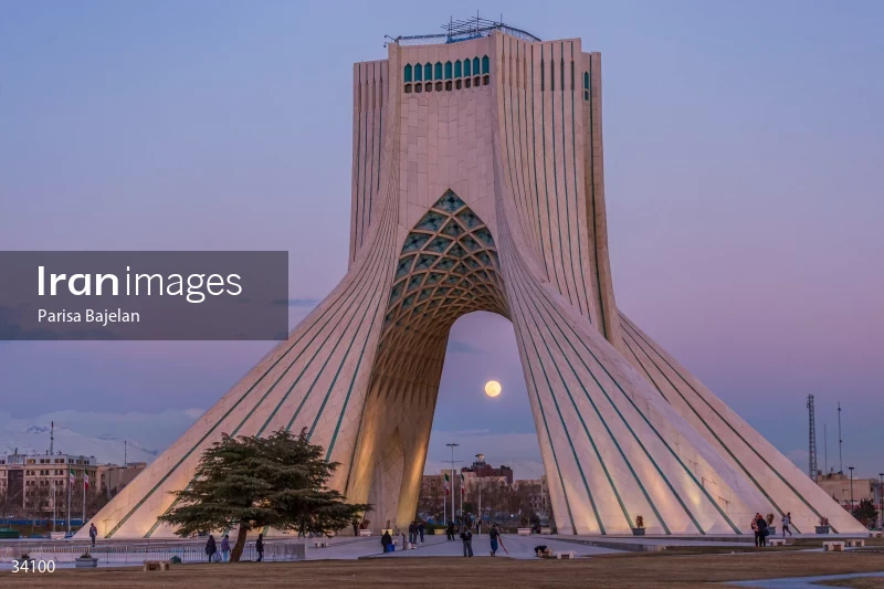 Azadi Square, Tehran