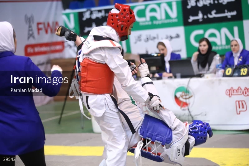 Women's Premier Taekwondo League
