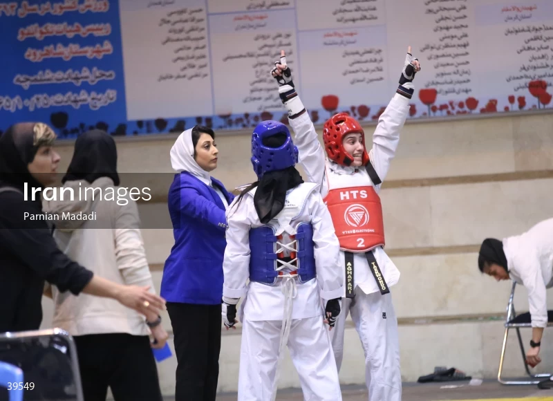 Women's Premier Taekwondo League