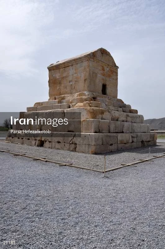 Tomb of Cyrus
