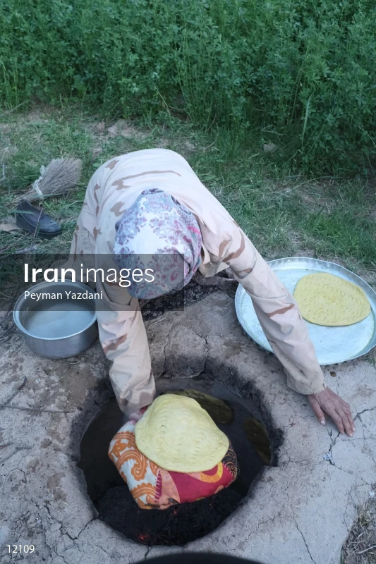 baking bread