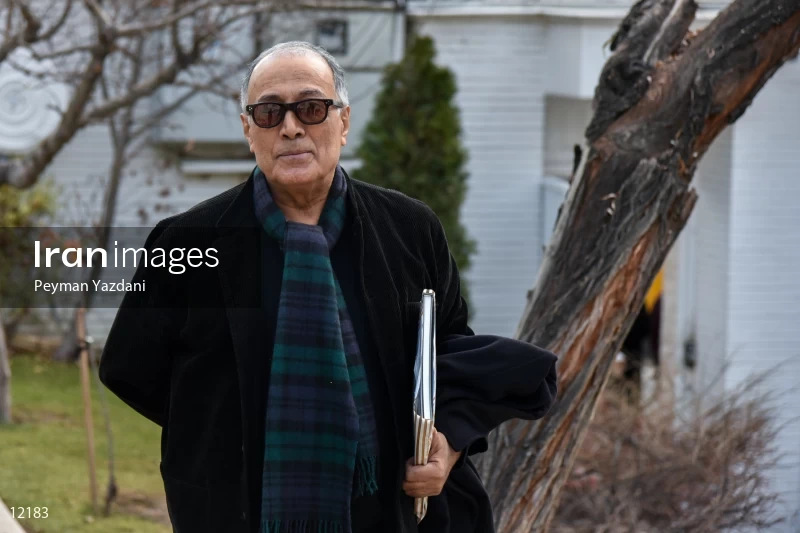 Abbas Kiarostami
