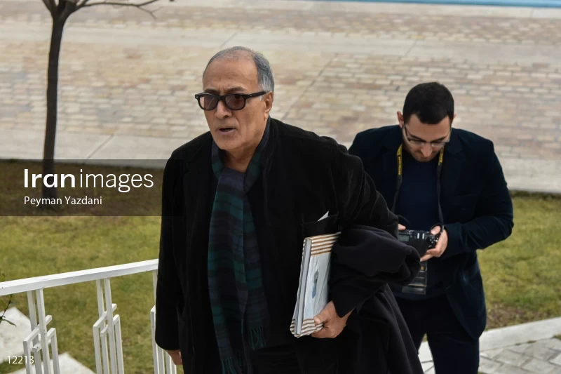Abbas Kiarostami