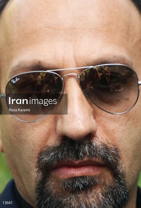 Asghar Farhadi