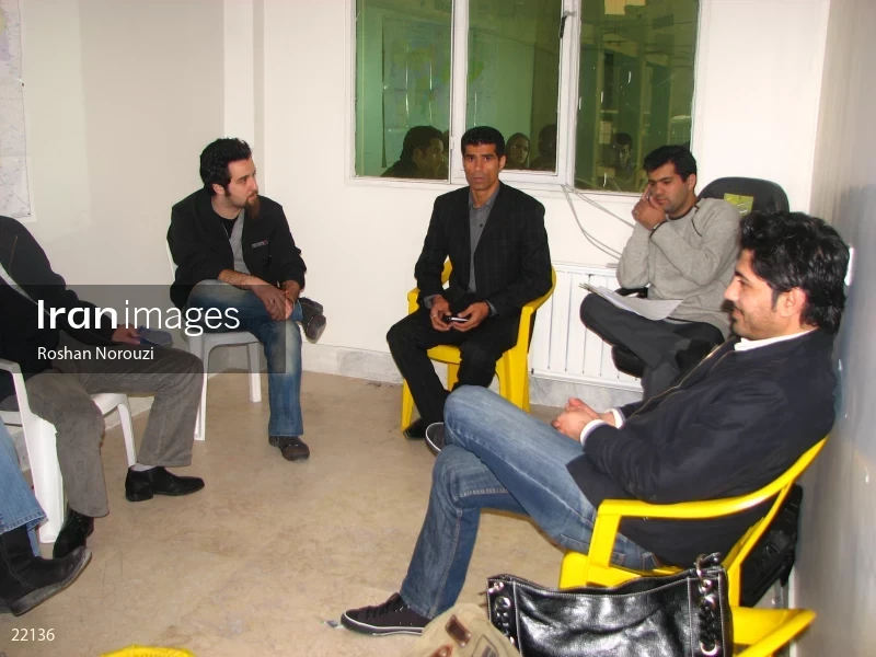 The elections of the third period of Islamic city and village councils 2006