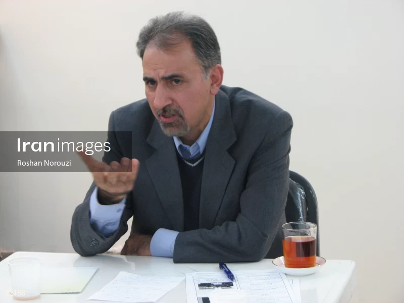 The elections of the third period of Islamic city and village councils 2006
