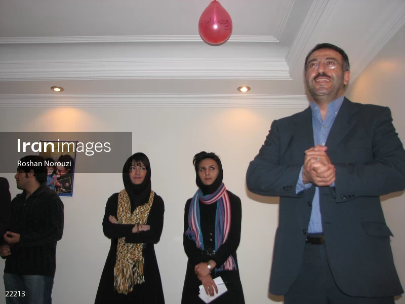 The elections of the third period of Islamic city and village councils 2006