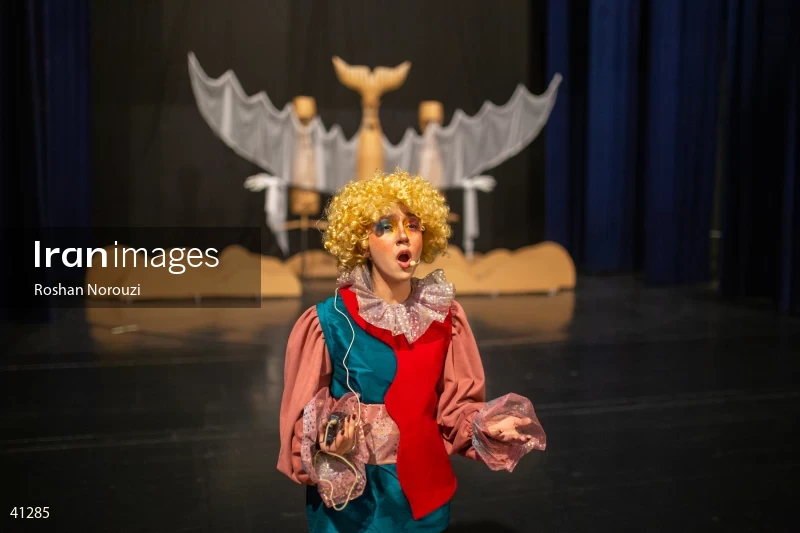 "The Little Prince" musical theatre