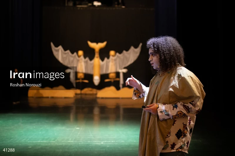 "The Little Prince" musical theatre