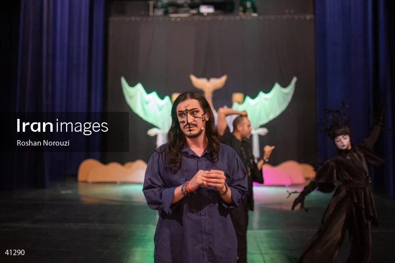 "The Little Prince" musical theatre