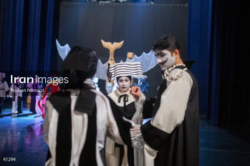 "The Little Prince" musical theatre