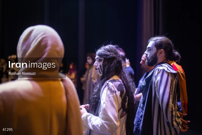 "The Little Prince" musical theatre