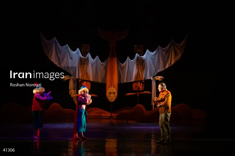"The Little Prince" musical theatre