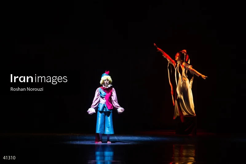 "The Little Prince" musical theatre