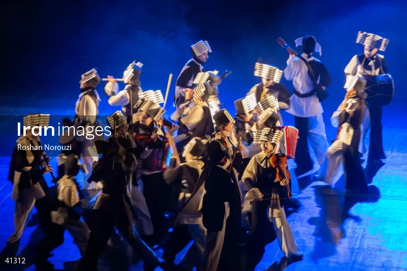 "The Little Prince" musical theatre