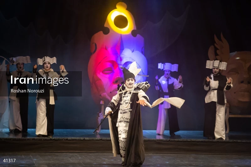 "The Little Prince" musical theatre