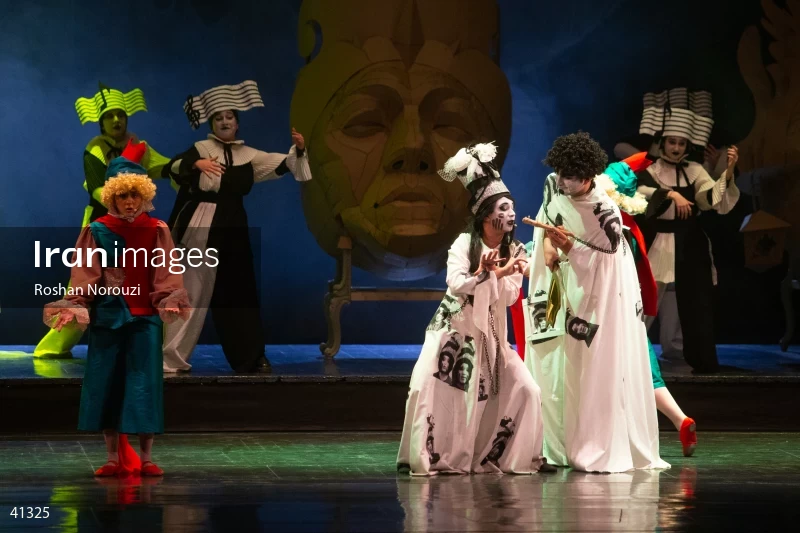 "The Little Prince" musical theatre