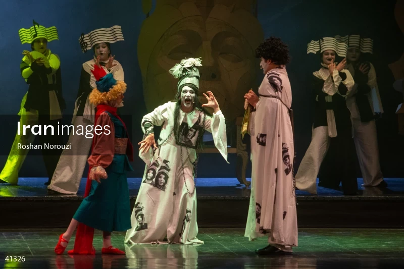 "The Little Prince" musical theatre