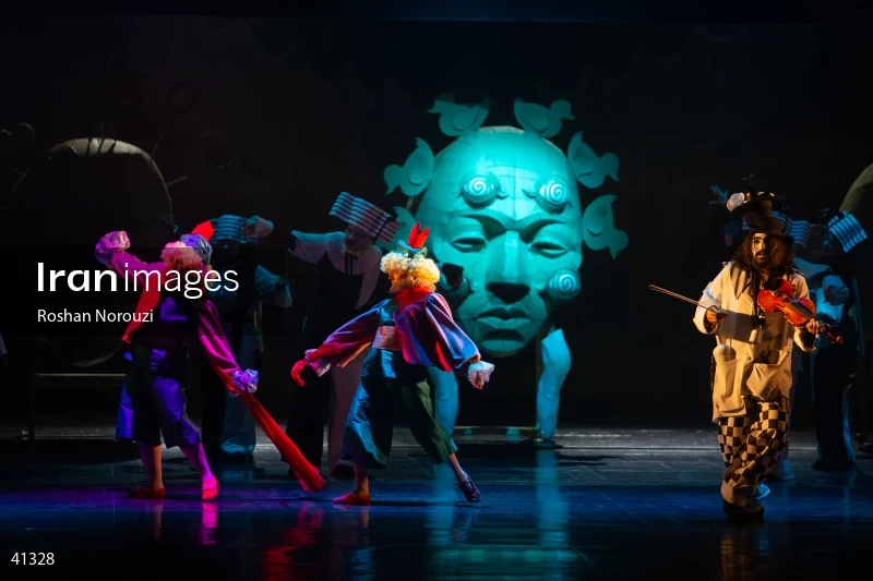 "The Little Prince" musical theatre