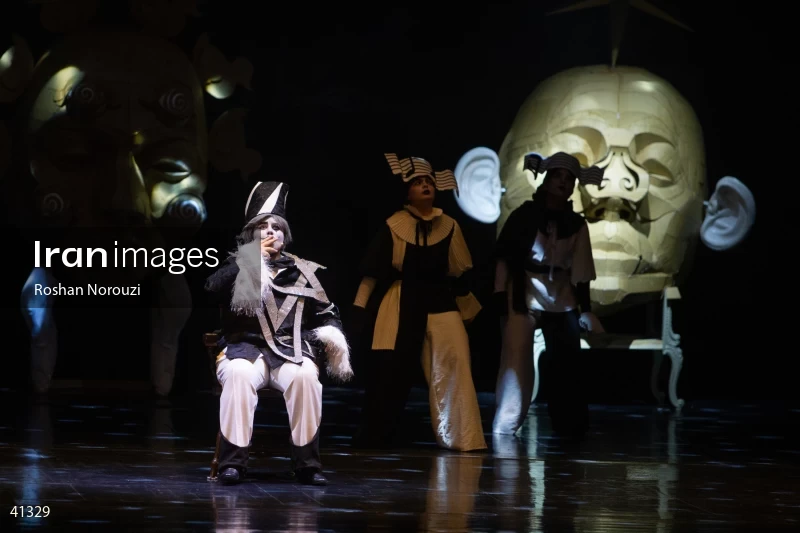 "The Little Prince" musical theatre