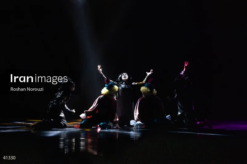 "The Little Prince" musical theatre