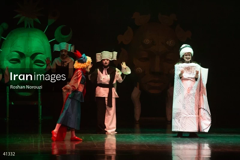 "The Little Prince" musical theatre