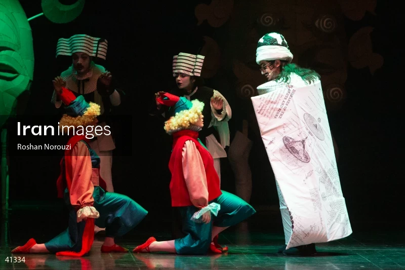 "The Little Prince" musical theatre