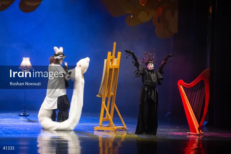"The Little Prince" musical theatre