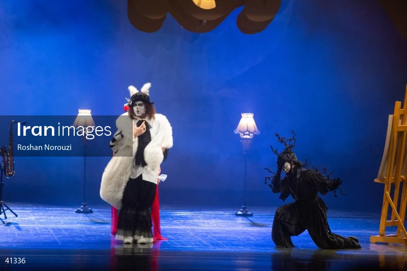 "The Little Prince" musical theatre