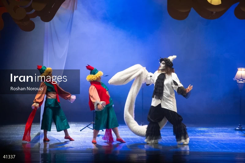 "The Little Prince" musical theatre
