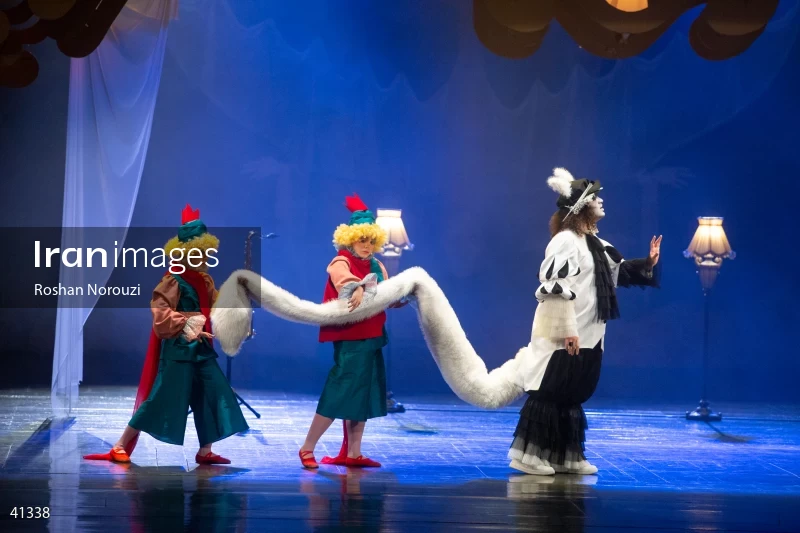 "The Little Prince" musical theatre