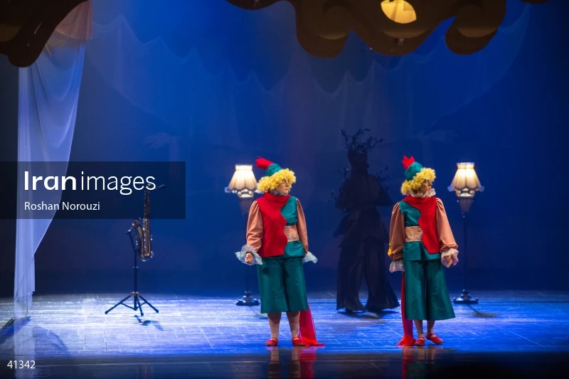 "The Little Prince" musical theatre