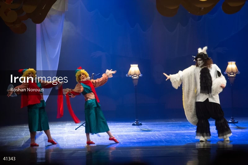 "The Little Prince" musical theatre