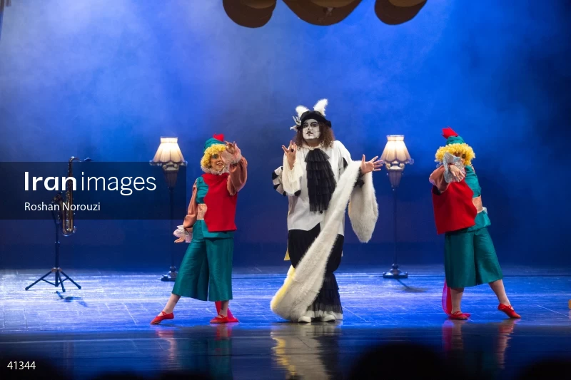 "The Little Prince" musical theatre