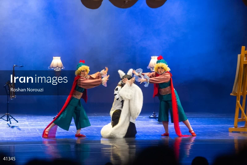 "The Little Prince" musical theatre
