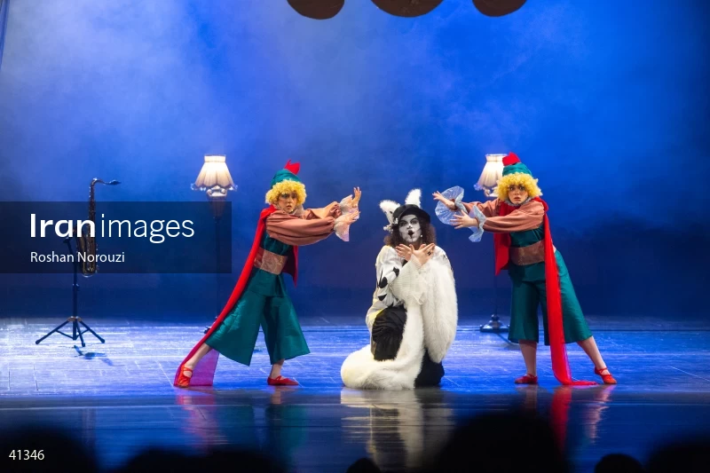 "The Little Prince" musical theatre