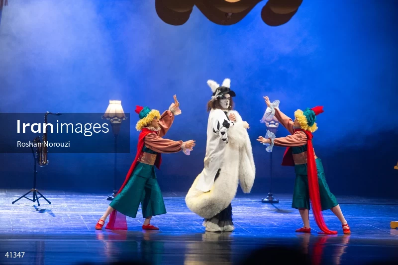 "The Little Prince" musical theatre