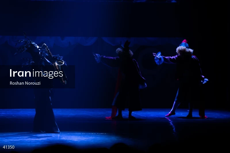 "The Little Prince" musical theatre