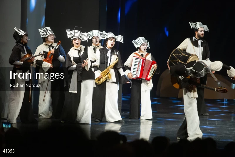 "The Little Prince" musical theatre