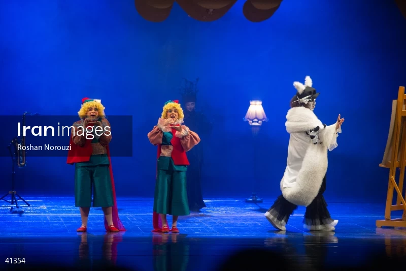 "The Little Prince" musical theatre