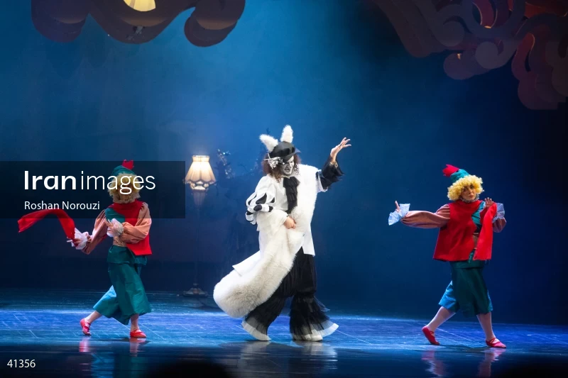 "The Little Prince" musical theatre