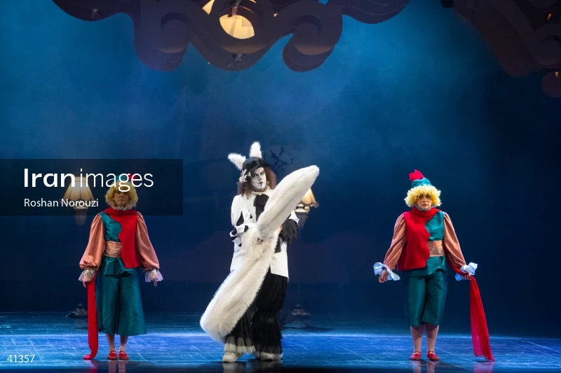 "The Little Prince" musical theatre
