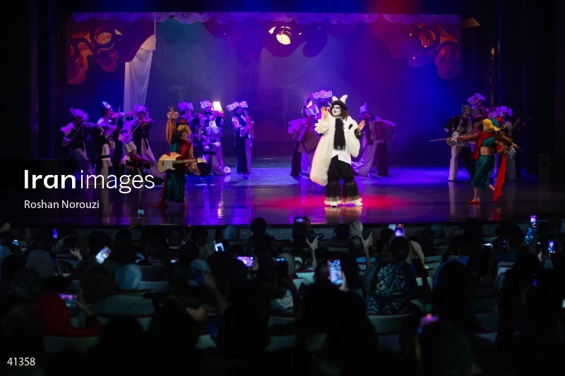 "The Little Prince" musical theatre