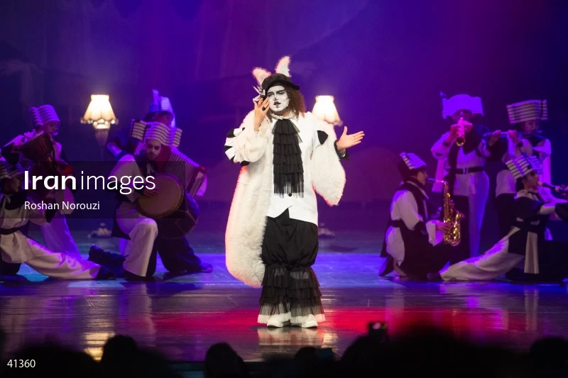 "The Little Prince" musical theatre